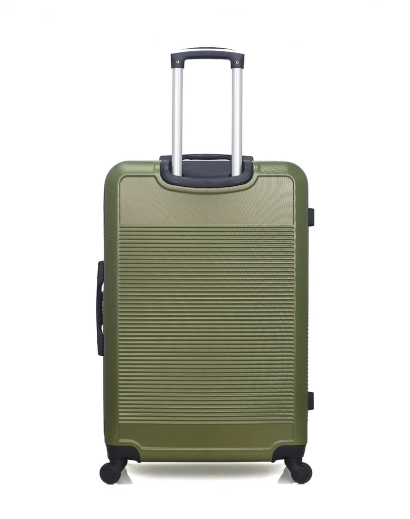 WAVE PARIS - 4er-Set: Hartschalenkoffer SELANGA-C
