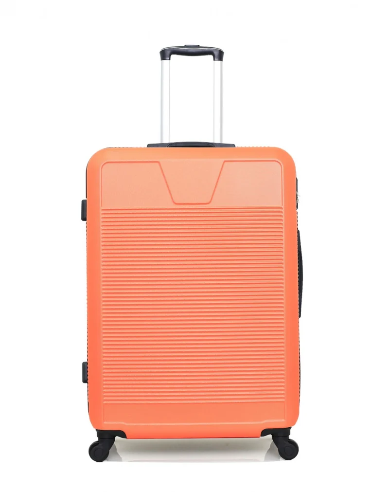 WAVE PARIS - 4er-Set: Hartschalenkoffer SELANGA-C