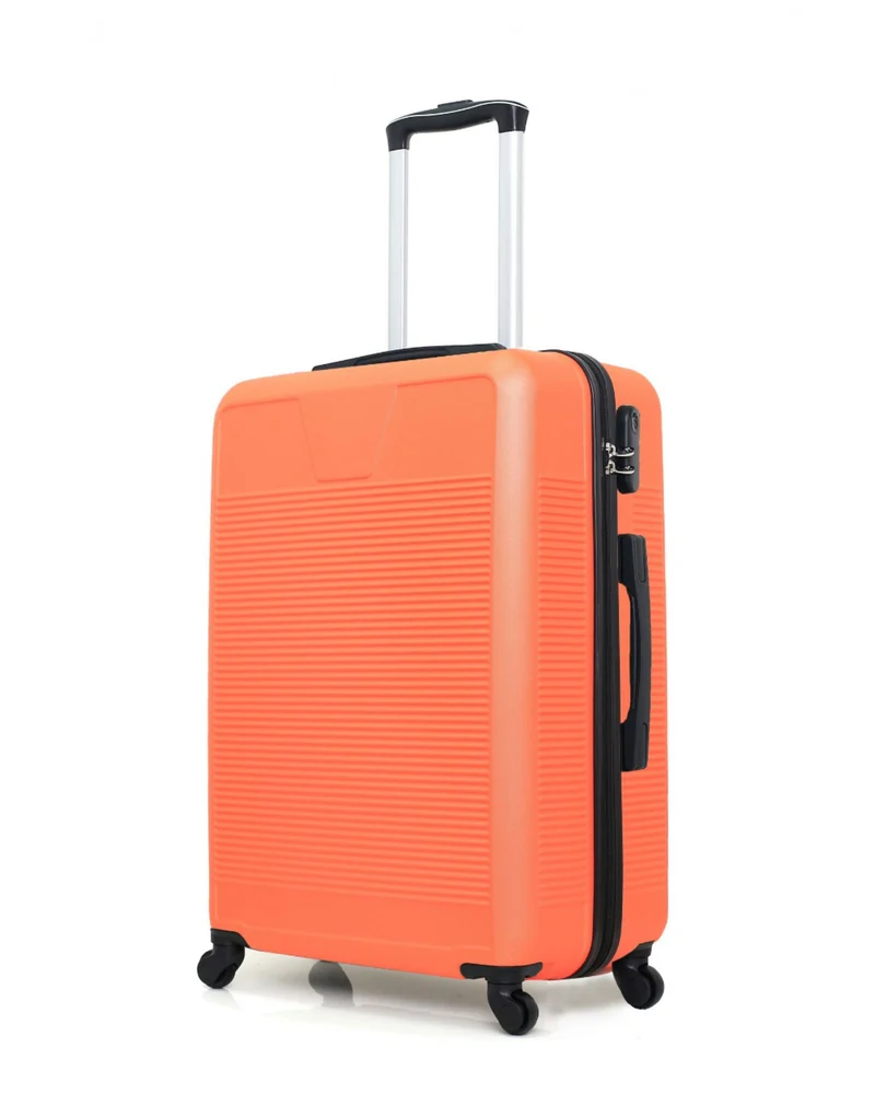 WAVE PARIS - 4er-Set: Hartschalenkoffer SELANGA-C
