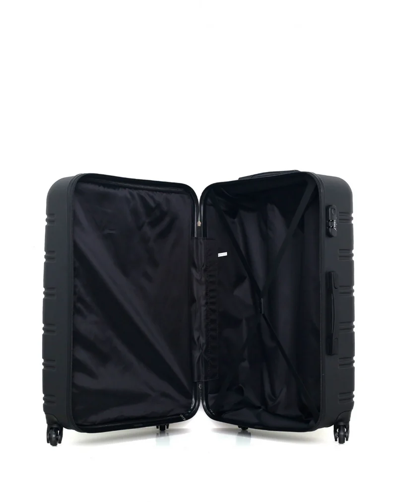 HERO – 4er-Set: Hartschalenkoffer RENOSO M