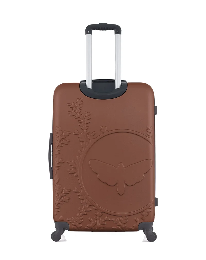 LPB LUGGAGE - 4er-Set: Hartschalenkoffer NAÏS-M
