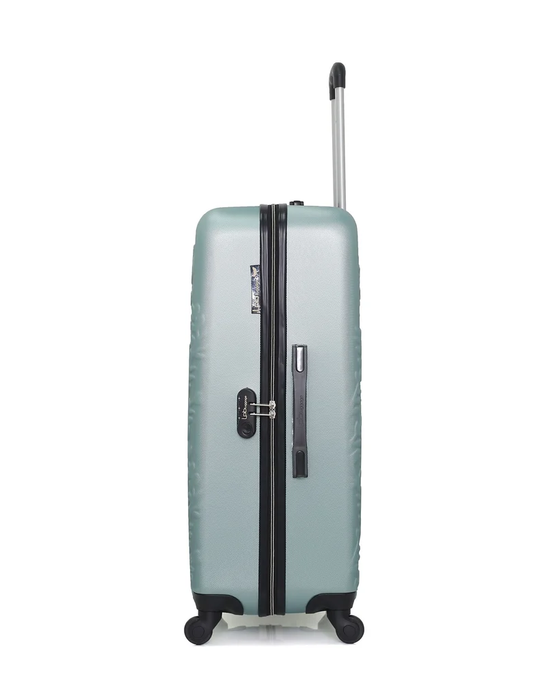 LPB LUGGAGE - 4er-Set: Hartschalenkoffer NAÏS-M
