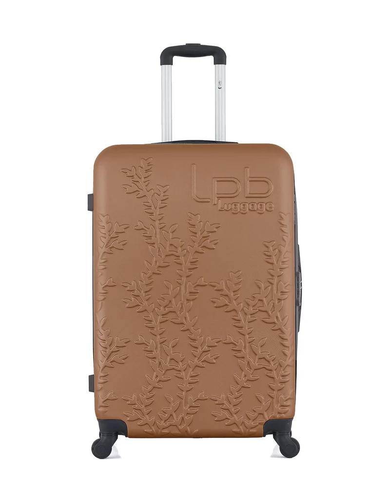 LPB LUGGAGE - 4er-Set: Hartschalenkoffer NAÏS-M