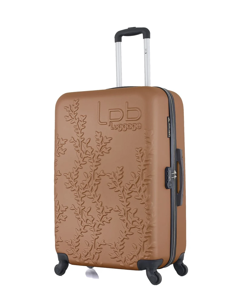LPB LUGGAGE - 4er-Set: Hartschalenkoffer NAÏS-M