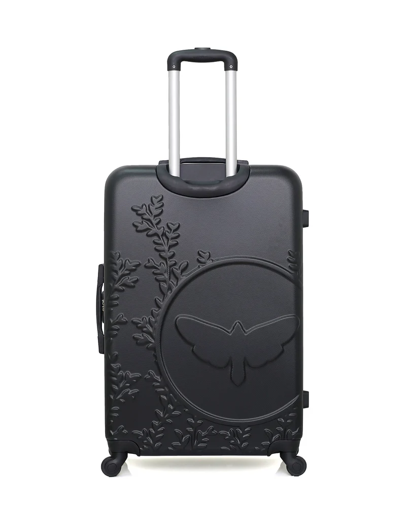 LPB LUGGAGE - 4er-Set: Hartschalenkoffer NAÏS-M