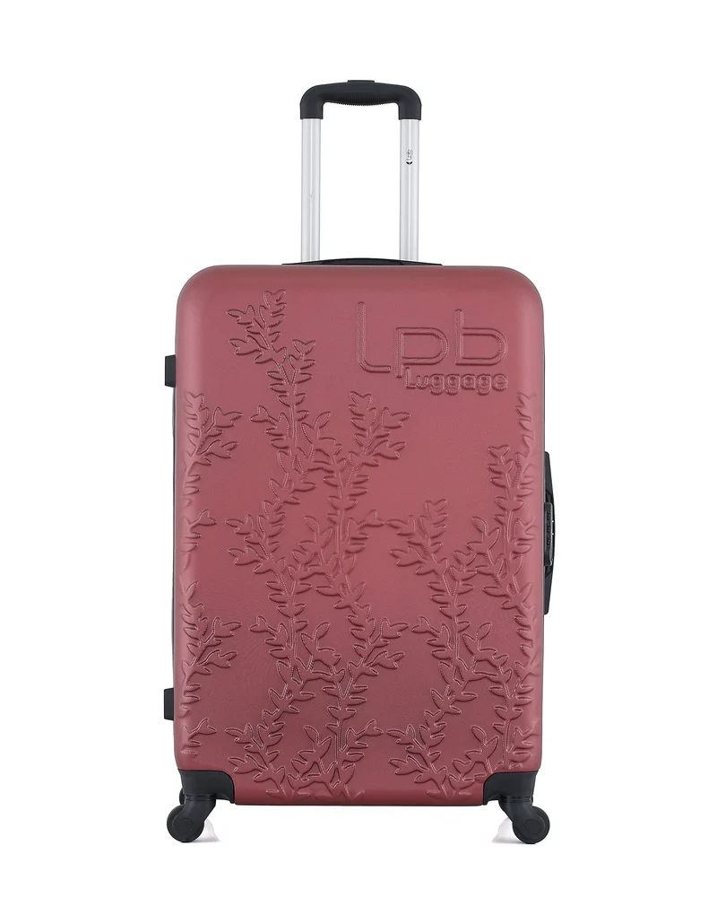 LPB LUGGAGE - 4er-Set: Hartschalenkoffer NAÏS-M