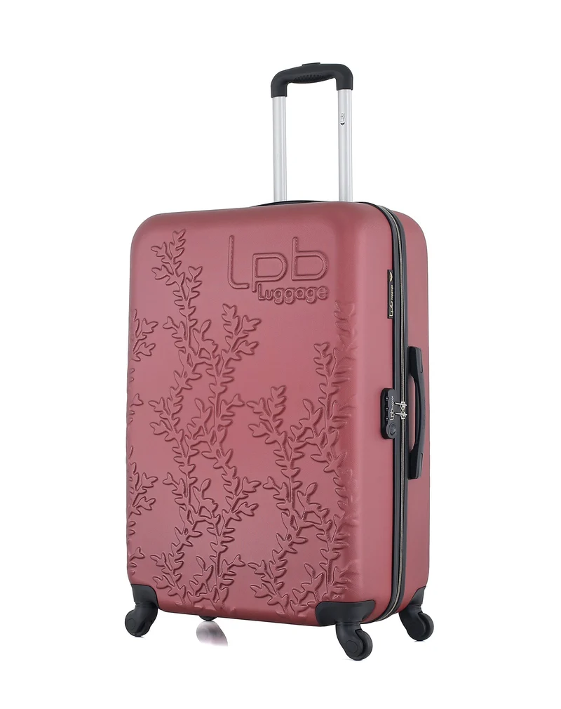 LPB LUGGAGE - 4er-Set: Hartschalenkoffer NAÏS-M