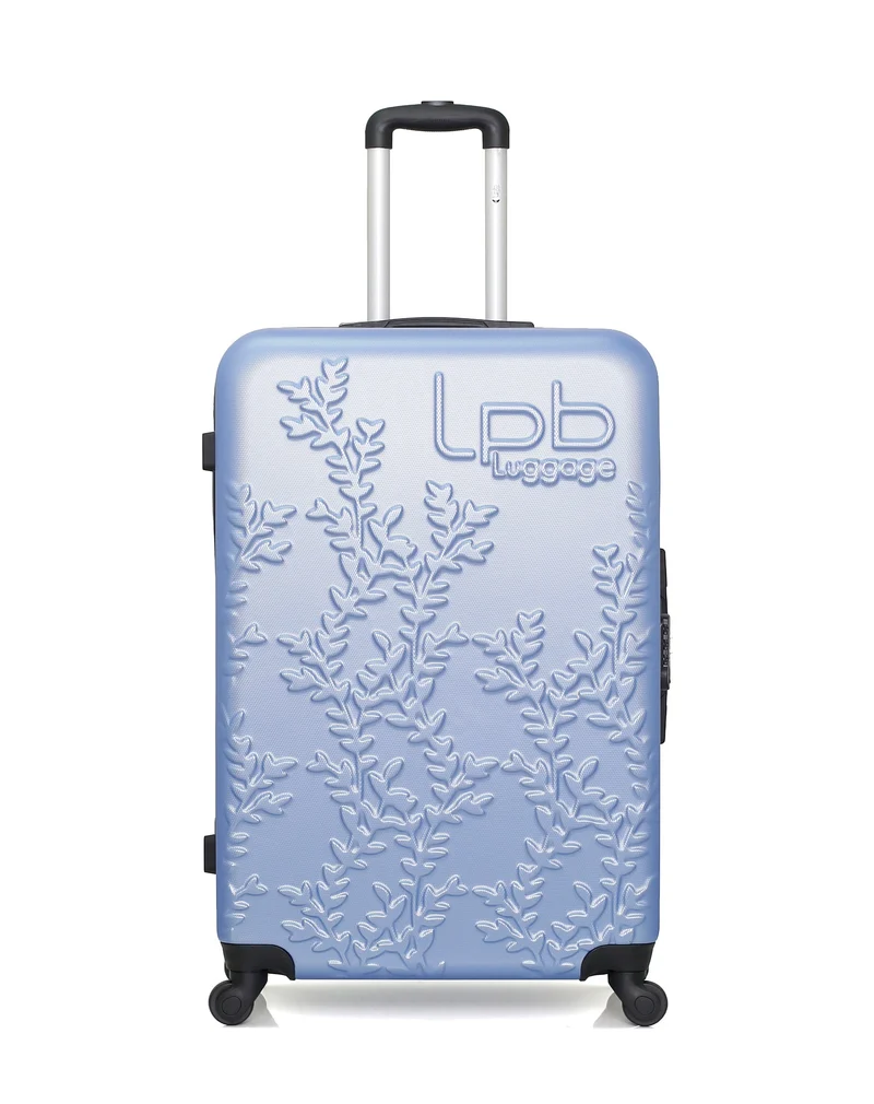 LPB LUGGAGE - 4er-Set: Hartschalenkoffer NAÏS-M