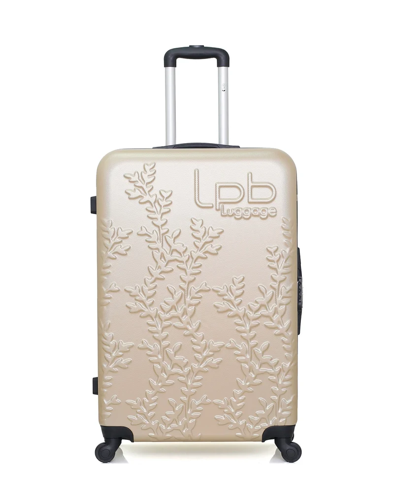 LPB LUGGAGE - 4er-Set: Hartschalenkoffer NAÏS-M