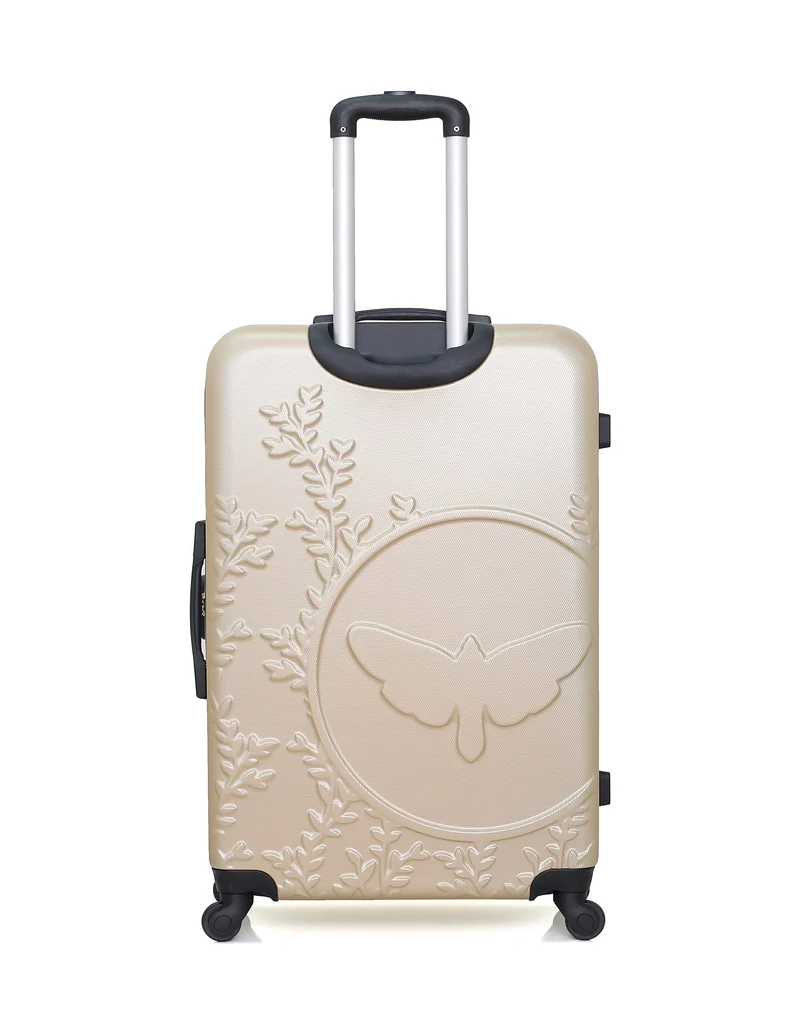 LPB LUGGAGE - 4er-Set: Hartschalenkoffer NAÏS-M