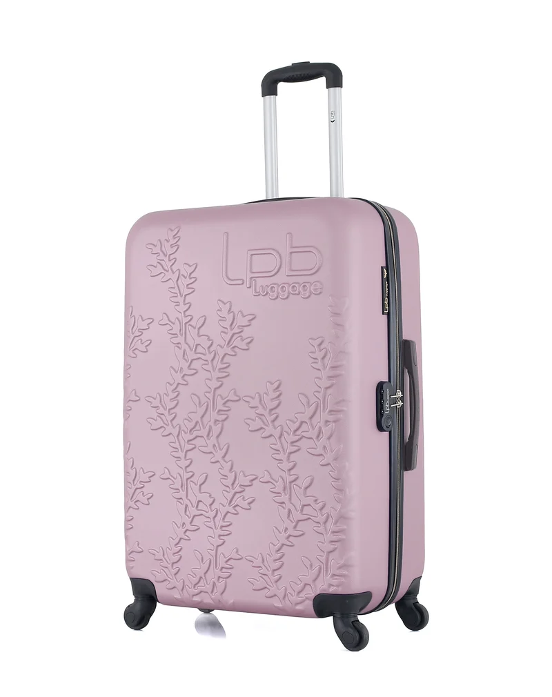 LPB LUGGAGE - 4er-Set: Hartschalenkoffer NAÏS-M