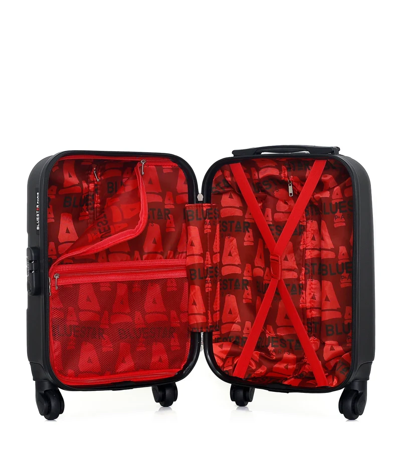 4er-Set: Hartschalenkoffer MIAMI M