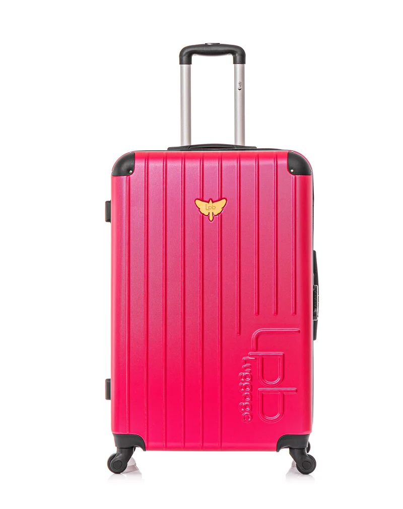LPB LUGGAGE - 4er-Set: Hartschalenkoffer MARIANNE-M