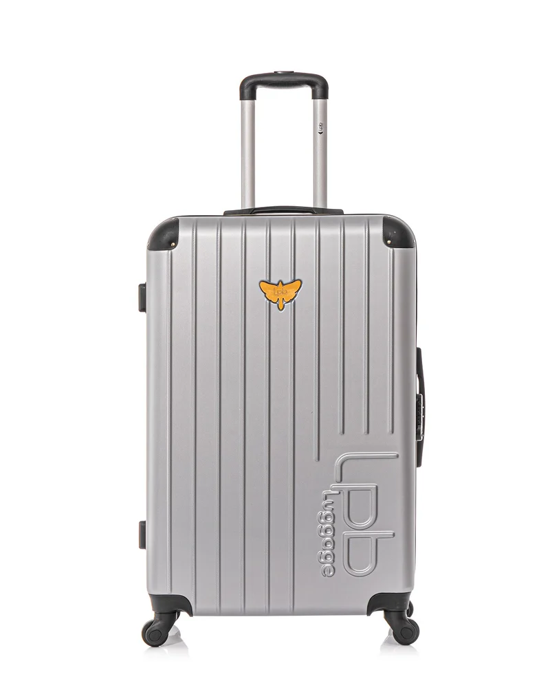 LPB LUGGAGE - 4er-Set: Hartschalenkoffer MARIANNE-M