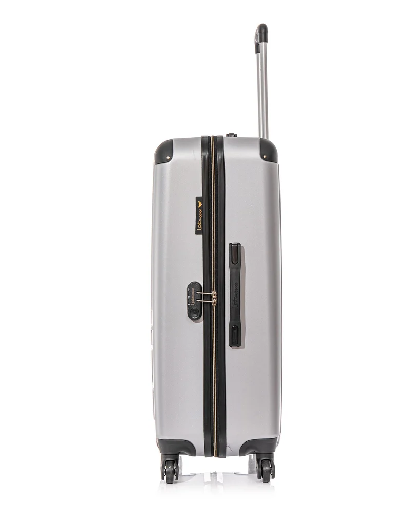 LPB LUGGAGE - 4er-Set: Hartschalenkoffer MARIANNE-M