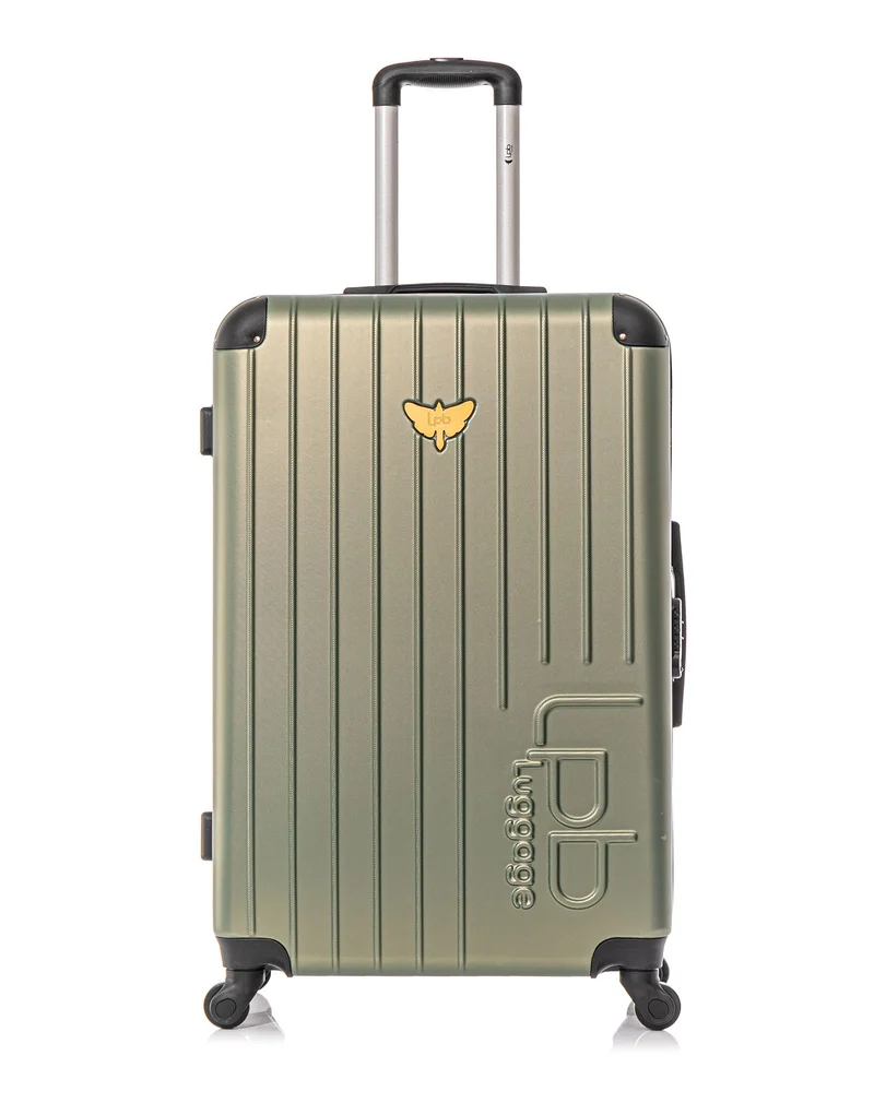 LPB LUGGAGE - 4er-Set: Hartschalenkoffer MARIANNE-M