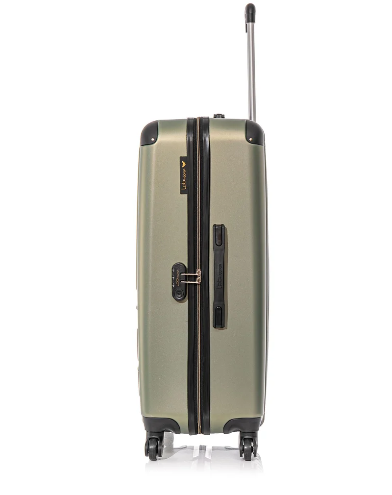 LPB LUGGAGE - 4er-Set: Hartschalenkoffer MARIANNE-M