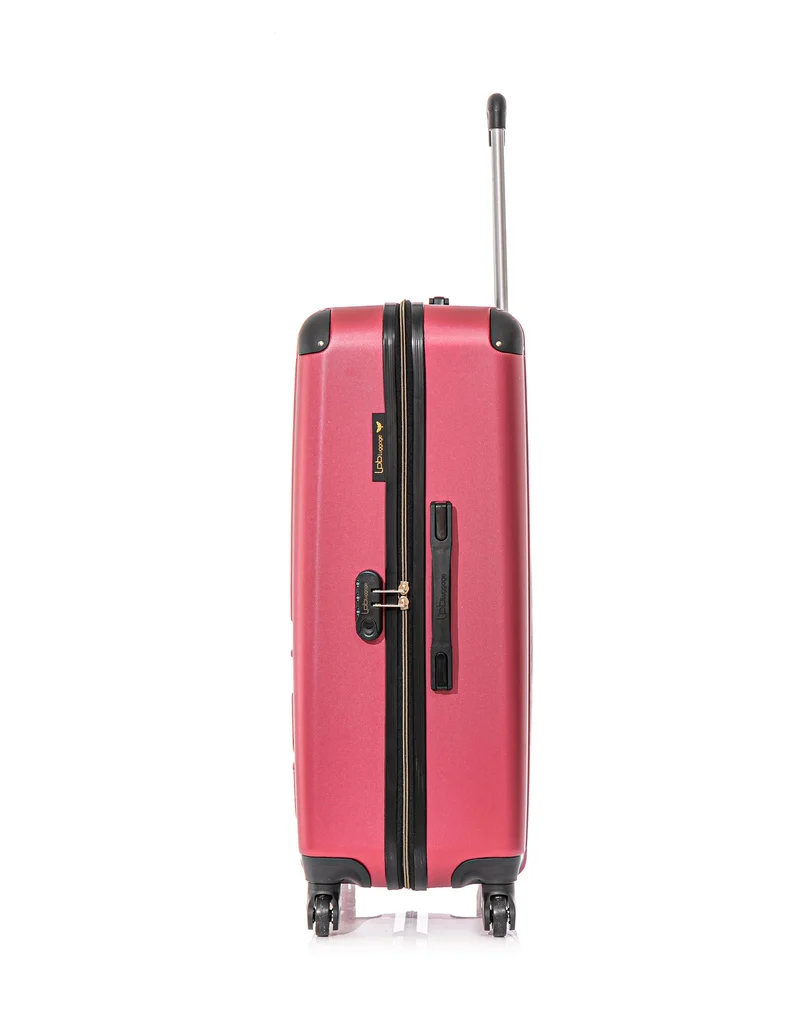 LPB LUGGAGE - 4er-Set: Hartschalenkoffer MARIANNE-M