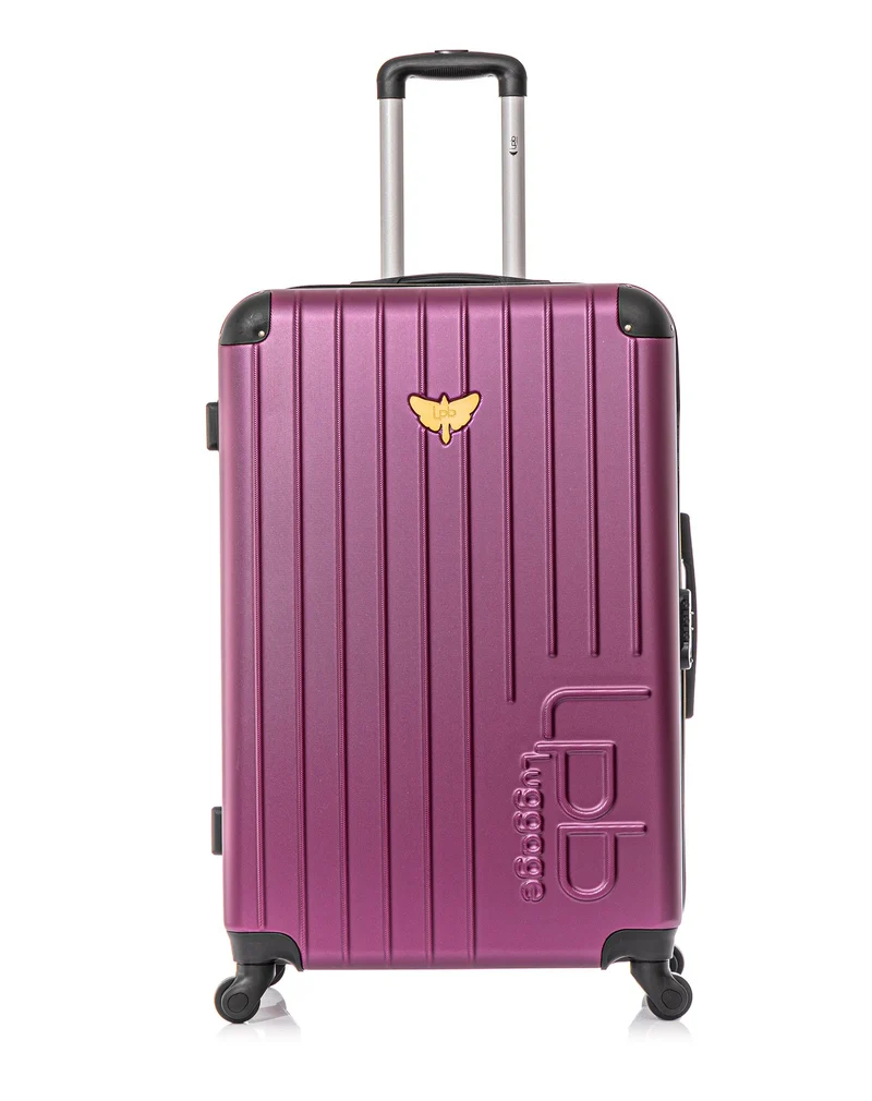 LPB LUGGAGE - 4er-Set: Hartschalenkoffer MARIANNE-M