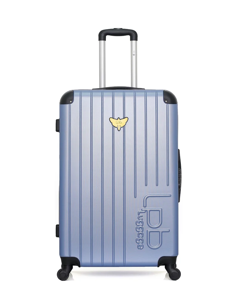 LPB LUGGAGE - 4er-Set: Hartschalenkoffer MARIANNE-M