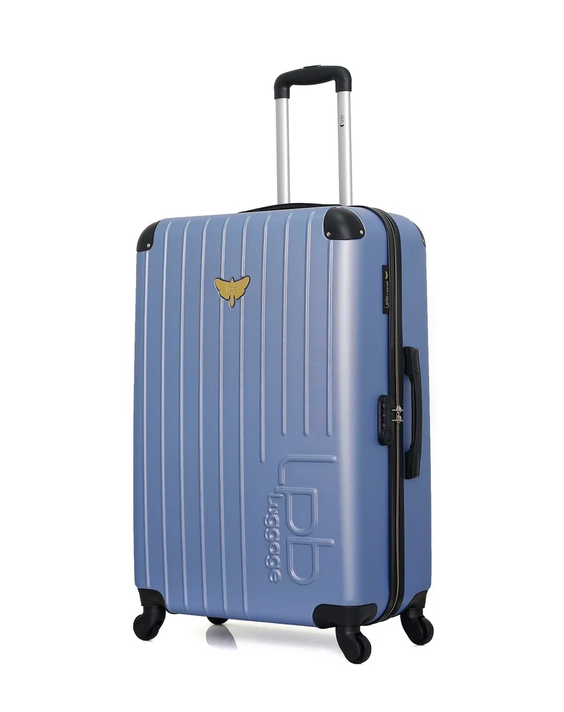 LPB LUGGAGE - 4er-Set: Hartschalenkoffer MARIANNE-M