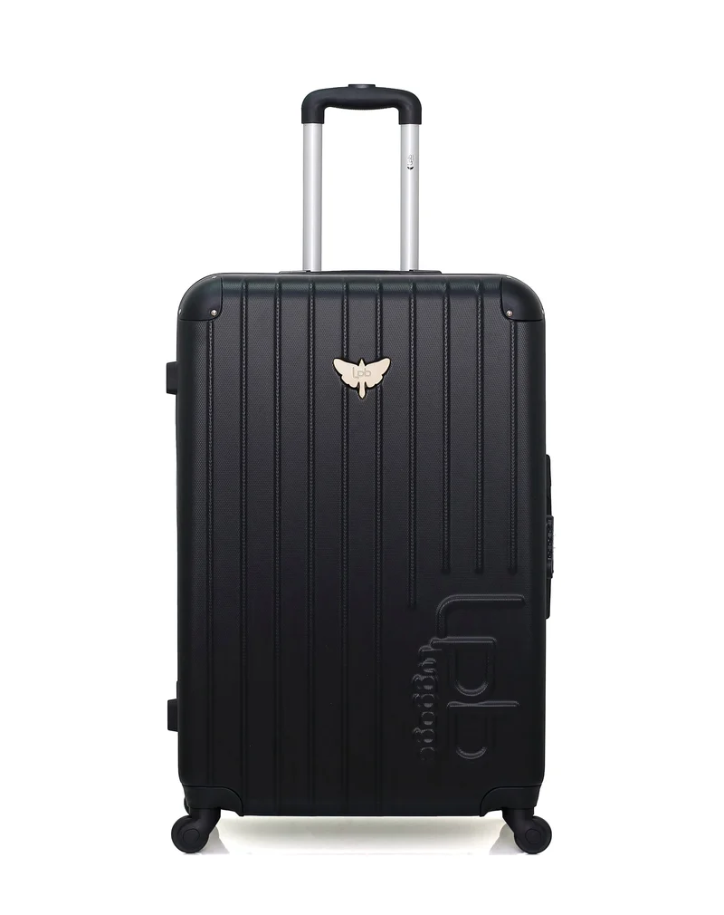 LPB LUGGAGE - 4er-Set: Hartschalenkoffer MARIANNE-M