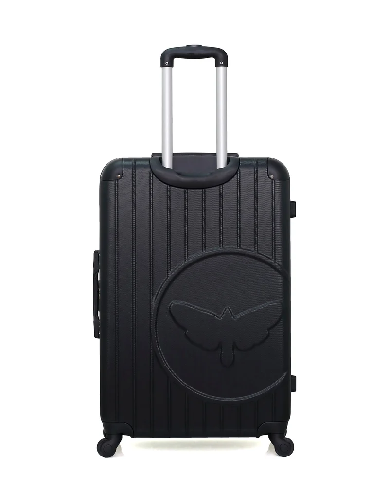 LPB LUGGAGE - 4er-Set: Hartschalenkoffer MARIANNE-M