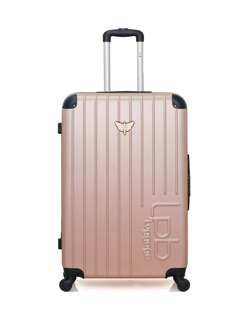 LPB LUGGAGE - 4er-Set: Hartschalenkoffer MARIANNE-M