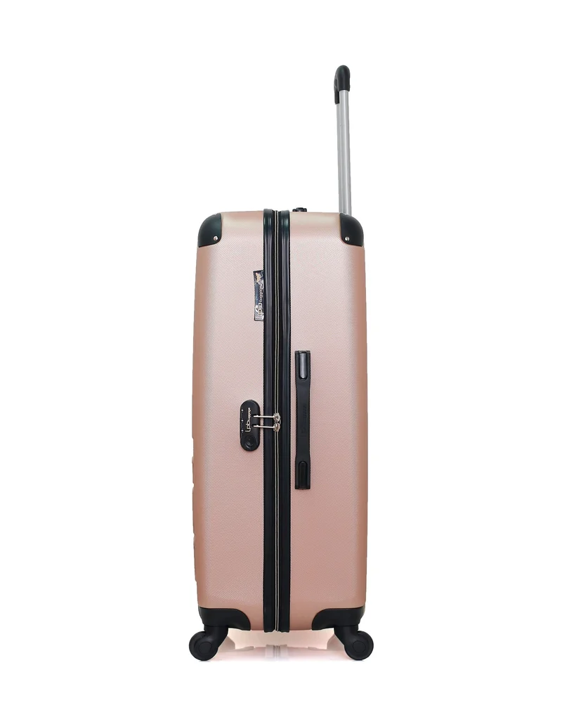 LPB LUGGAGE - 4er-Set: Hartschalenkoffer MARIANNE-M