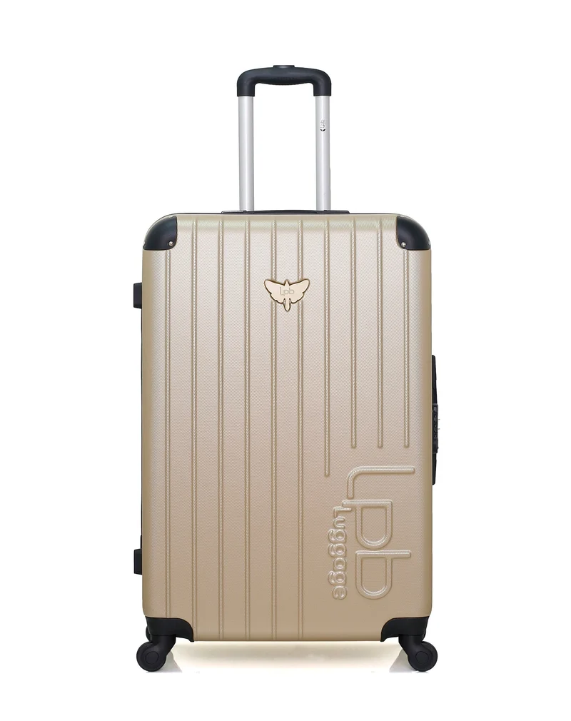 LPB LUGGAGE - 4er-Set: Hartschalenkoffer MARIANNE-M