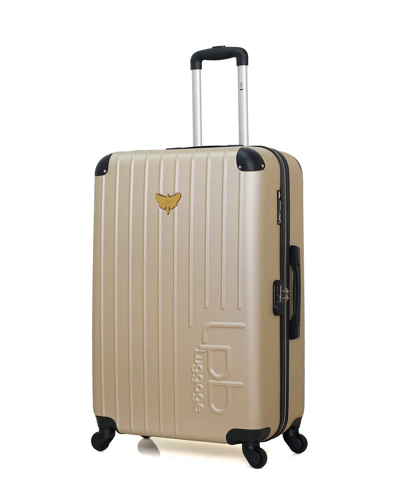 LPB LUGGAGE - 4er-Set: Hartschalenkoffer MARIANNE-M