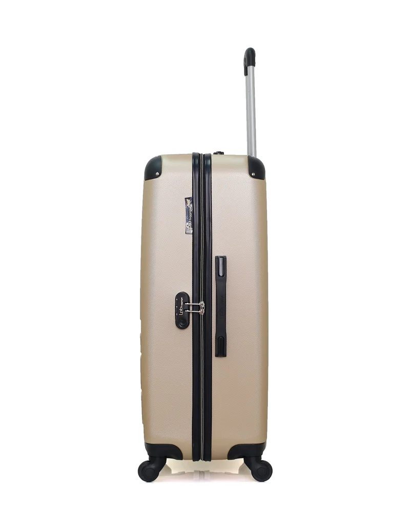 LPB LUGGAGE - 4er-Set: Hartschalenkoffer MARIANNE-M