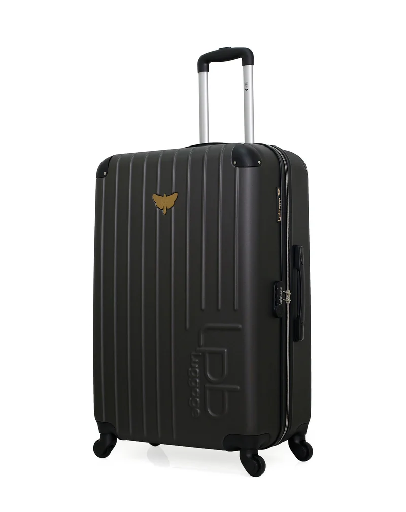 LPB LUGGAGE - 4er-Set: Hartschalenkoffer MARIANNE-M