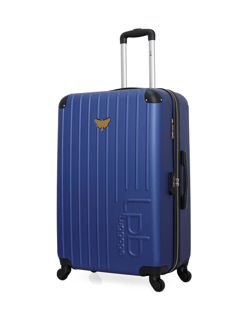 LPB LUGGAGE - 4er-Set: Hartschalenkoffer MARIANNE-M