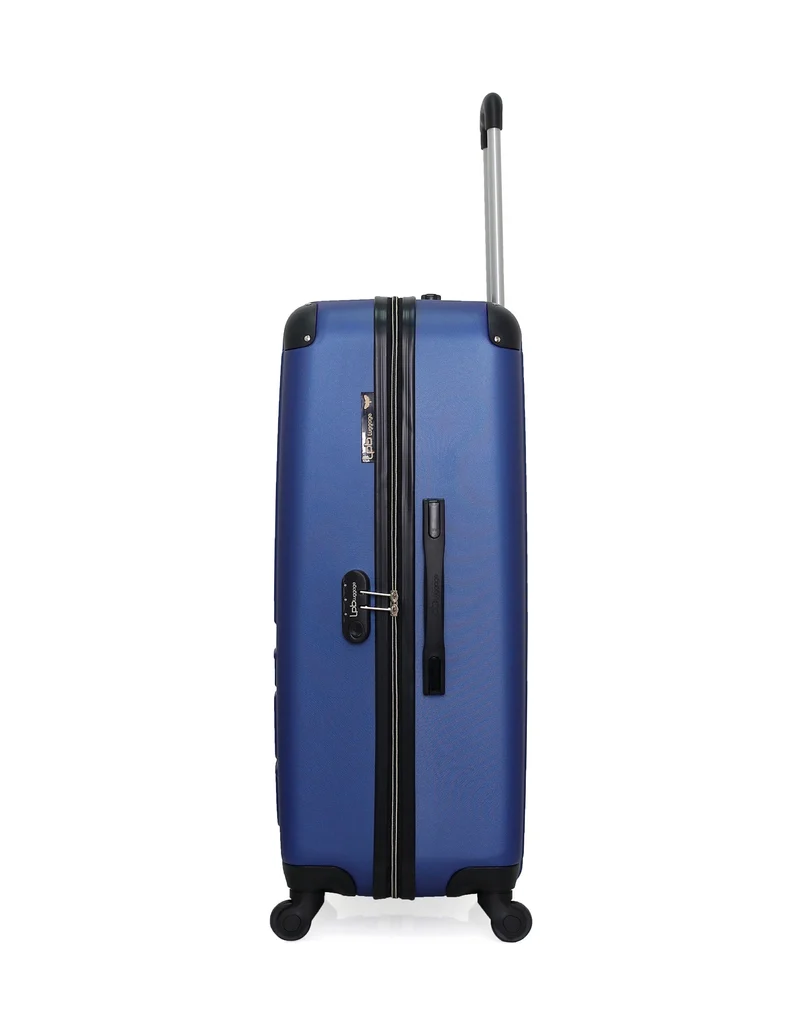 LPB LUGGAGE - 4er-Set: Hartschalenkoffer MARIANNE-M