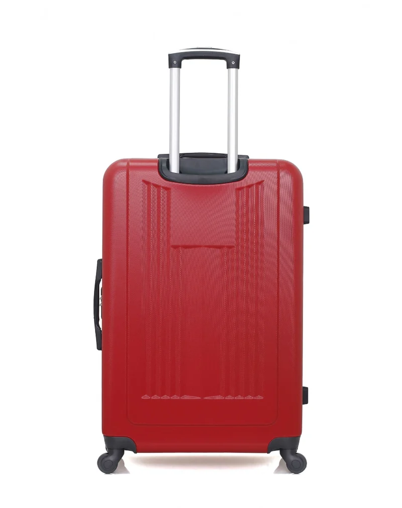 HERO – 4er-Set: Hartschalenkoffer LIPARI C