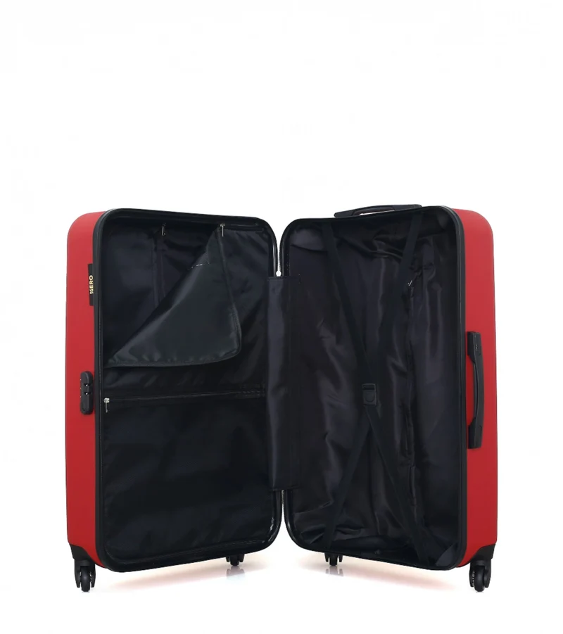 HERO – 4er-Set: Hartschalenkoffer LIPARI C