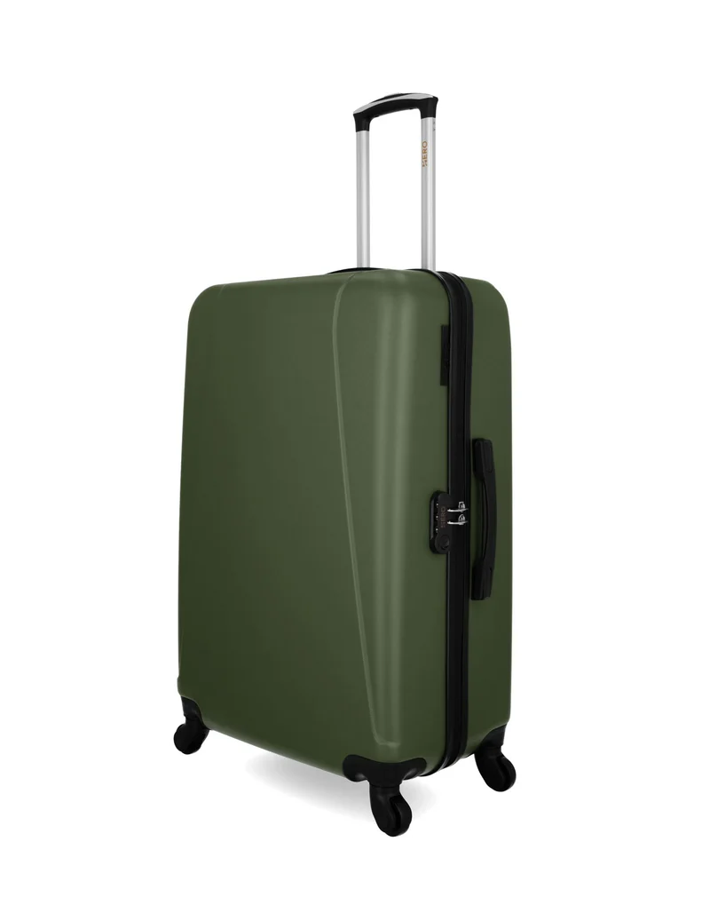 HERO – 4er-Set: Hartschalenkoffer LANZAROTE C