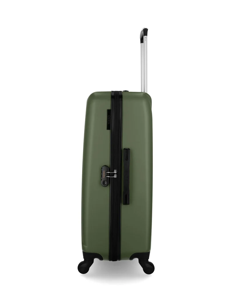 HERO – 4er-Set: Hartschalenkoffer LANZAROTE C