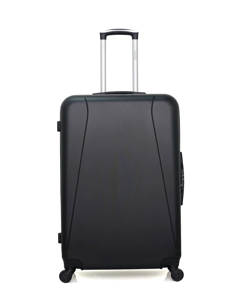 HERO – 4er-Set: Hartschalenkoffer LANZAROTE C