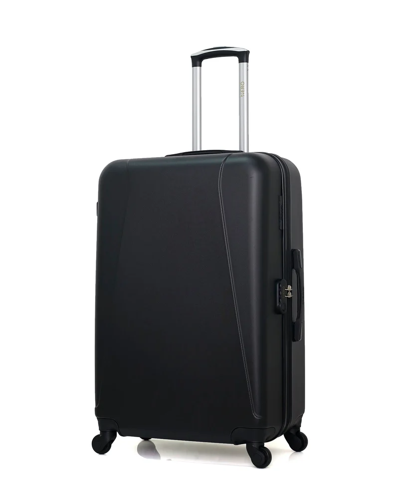 HERO – 4er-Set: Hartschalenkoffer LANZAROTE C