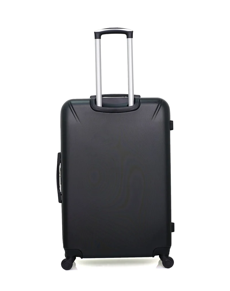 HERO – 4er-Set: Hartschalenkoffer LANZAROTE C