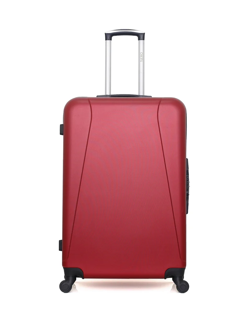 HERO – 4er-Set: Hartschalenkoffer LANZAROTE C