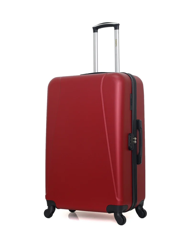 HERO – 4er-Set: Hartschalenkoffer LANZAROTE C