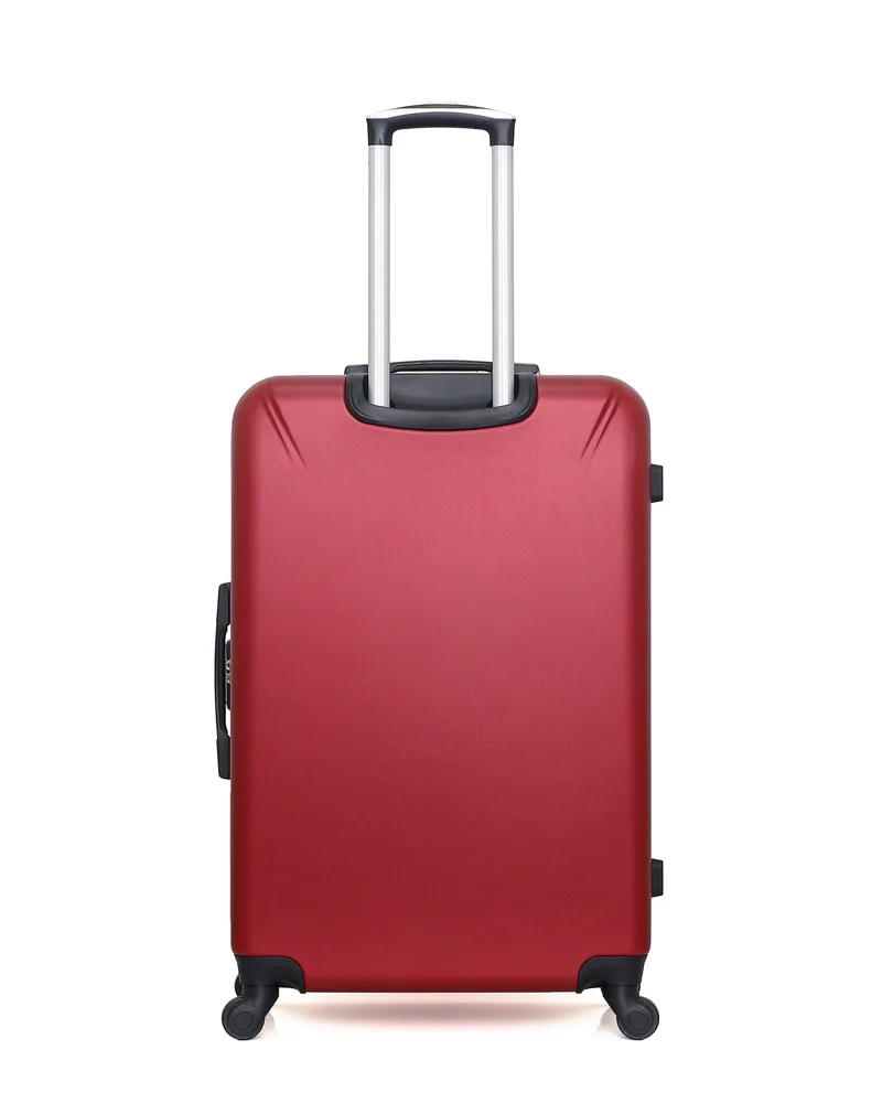HERO – 4er-Set: Hartschalenkoffer LANZAROTE C
