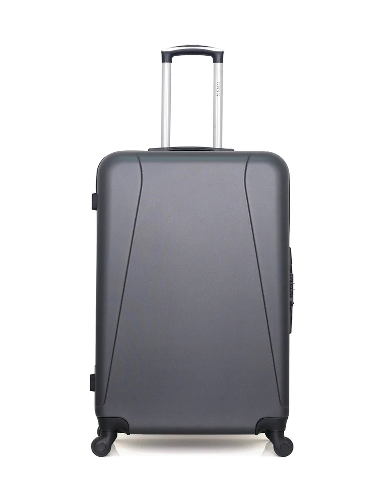 HERO – 4er-Set: Hartschalenkoffer LANZAROTE C