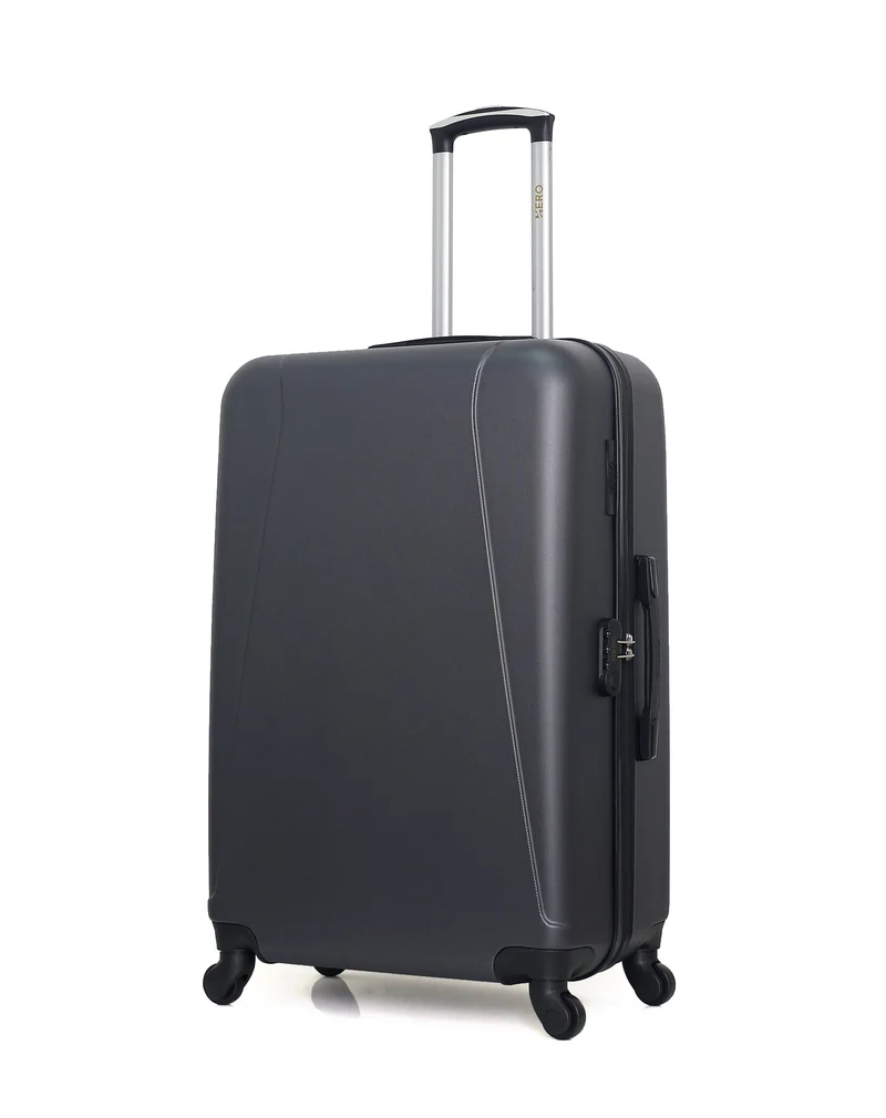 HERO – 4er-Set: Hartschalenkoffer LANZAROTE C
