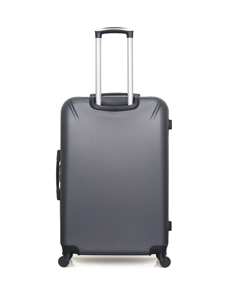 HERO – 4er-Set: Hartschalenkoffer LANZAROTE C