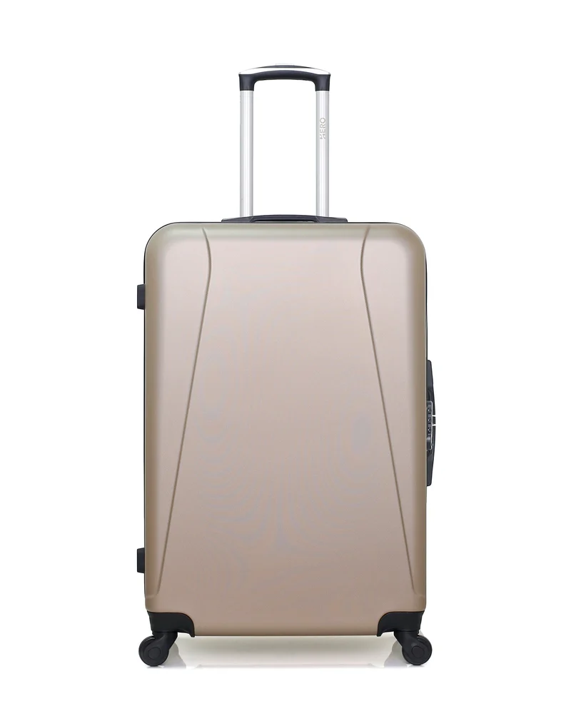 HERO – 4er-Set: Hartschalenkoffer LANZAROTE C