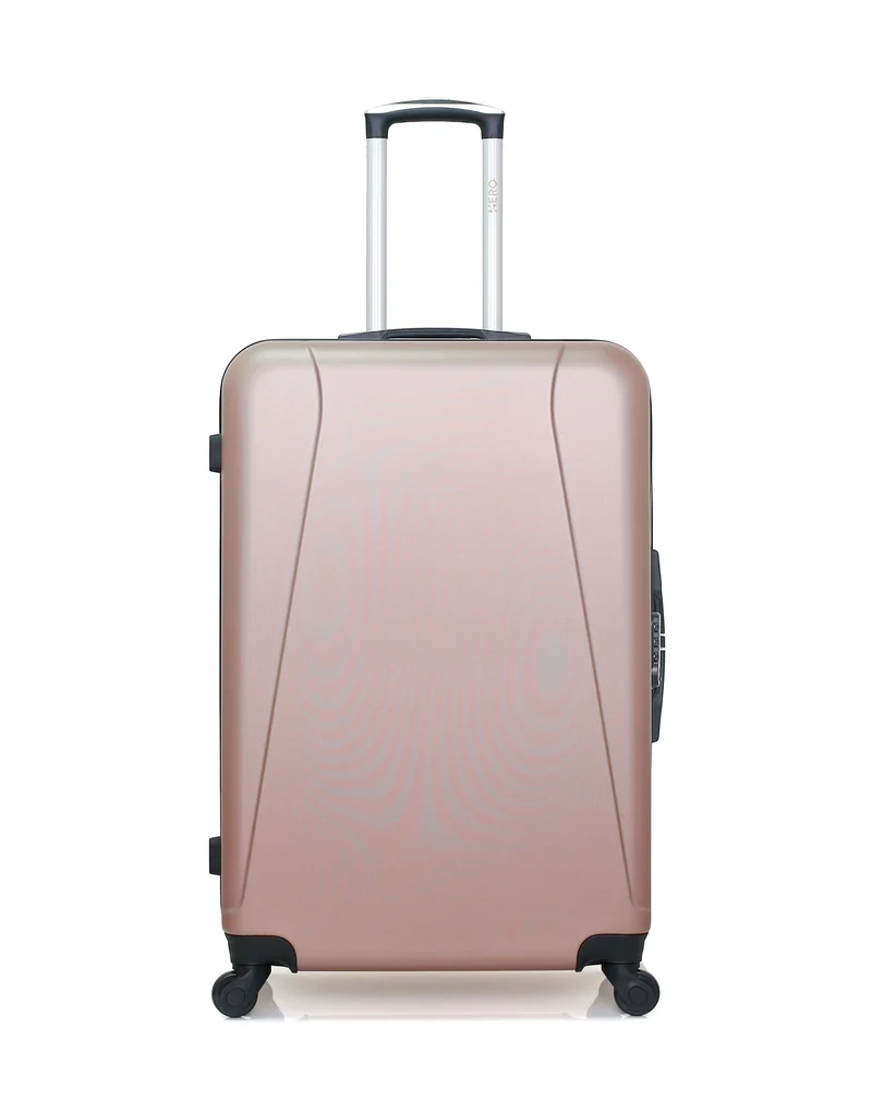 HERO – 4er-Set: Hartschalenkoffer LANZAROTE C